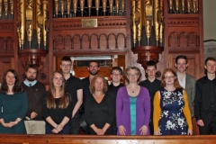 190th Anniversary Service, Sandford, 6 June 2016. Photo: D. Wynne.