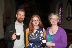 190th Anniversary Service, Sandford, 6 June 2016. Photo: D. Wynne.