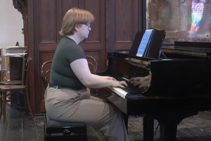 2024-07-19 Aodh and Em Ormonde - Sandford Music