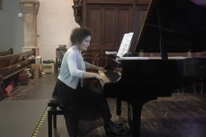 2025-05-30 Summer Music at Sandford - Rachel Gauci