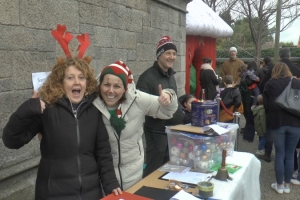 2025-12-06 Sandford Christmas Market