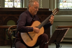 Summer Music in Sandford 2016: Tobin and Boyle. 29th July. Photo: A. Cras
