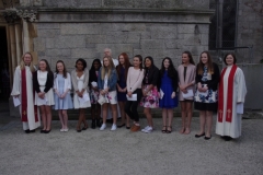 Confirmation Service, April 2016. Photo: A. Cras