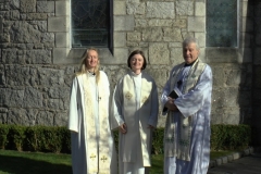 Easter Sunday, March 2016. Photo: A. Cras