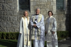 Easter Sunday, March 2016. Photo: A. Cras