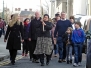 Walk behind the Cross, Good Friday 