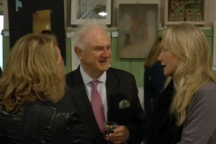 Art Sale and Exhibition. Photo: A. Cras
