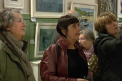 Art Sale and Exhibition. Photo: A. Cras