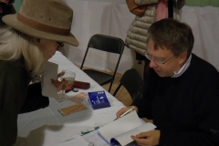 Art Sale and Exhibition. Photo: A. Cras