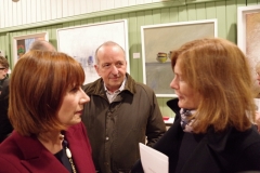 Art Sale and Exhibition, 2018. Photo: A. Cras