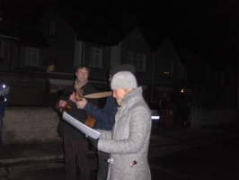 Community Carol Singing