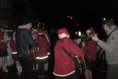Carols in the Street. Photo: A.  Cras