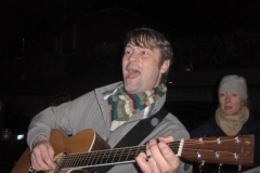 Carols in the Street. Photo: A.  Cras