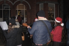 Carols in the Street. Photo: A.  Cras