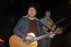 Carols in the Street. Photo: A.  Cras