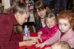 Christmas Bazaar, 1 Dec 2019. Photo: R Smythe