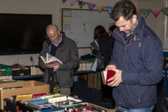 Christmas Bazaar, 1 Dec 2019. Photo: R Smythe