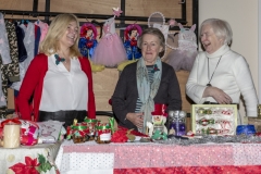 Christmas Bazaar, 1 Dec 2019. Photo: R Smythe