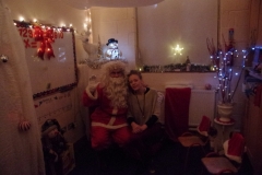 Sandford Parish Christmas Bazaar. Photo: A. Cras.