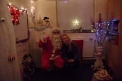 Sandford Parish Christmas Bazaar. Photo: A. Cras.