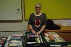 Sandford Parish Christmas Bazaar. Photo: A. Cras.