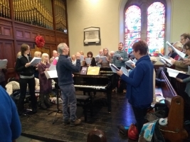 Church Music Choir Masterclass with John Dexter and David O'Shea