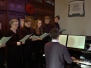 Commissioning Choral Scholars, Sandford and St Philips Churches