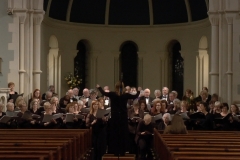 Gabriel Fauré’s ‘Requiem’, Op. 48. Photo: A. Cras