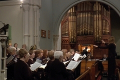 Gabriel Fauré’s ‘Requiem’, Op. 48. Photo: A. Cras
