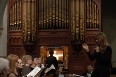 Gabriel Fauré’s ‘Requiem’, Op. 48. Photo: A. Cras
