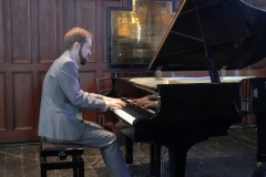 Derek Moylan (Piano). Photo: A. Cras.