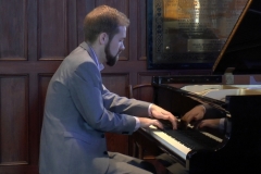 Derek Moylan (Piano). Photo: A. Cras.