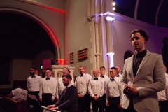 Dublin Gay Men's Chorus. Photo: A. Cras