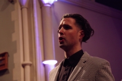 Dublin Gay Men's Chorus. Photo: A. Cras