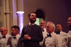 Dublin Gay Men's Chorus. Photo: A. Cras