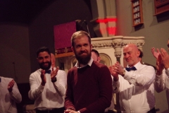 Dublin Gay Men's Chorus. Photo: A. Cras