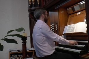 End Of Choir Year Service 