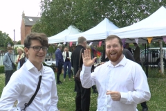 End of Choir Year Service 2022. Photo: A. Cras