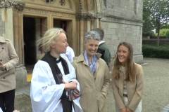 End of Choir Year Service 2022. Photo: A. Cras