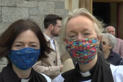 End of Choir Year Service 2022. Photo: A. Cras