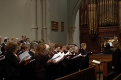 Culwick Choral Society. Photo: A. Cras
