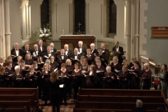 Culwick Choral Society. Photo: A. Cras
