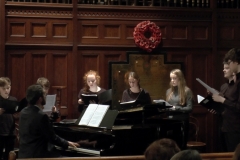Culwick Choral Society. Photo: A. Cras