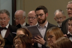 Culwick Choral Society. Photo: A. Cras