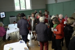 Celebration of the Parishes in St Philip's, 19 Nov 2017. Photo: A. Cras