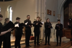 Lenten Concert 2023. Photo: A. Cras