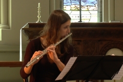 Music at Sandford, June 2015 Photo: A. Cras