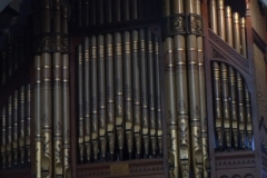 Music at Sandford, June 2015 Photo: A. Cras