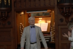 Music at Sandford, June 2015 Photo: A. Cras