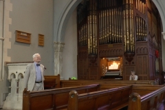 Music at Sandford, June 2015 Photo: A. Cras